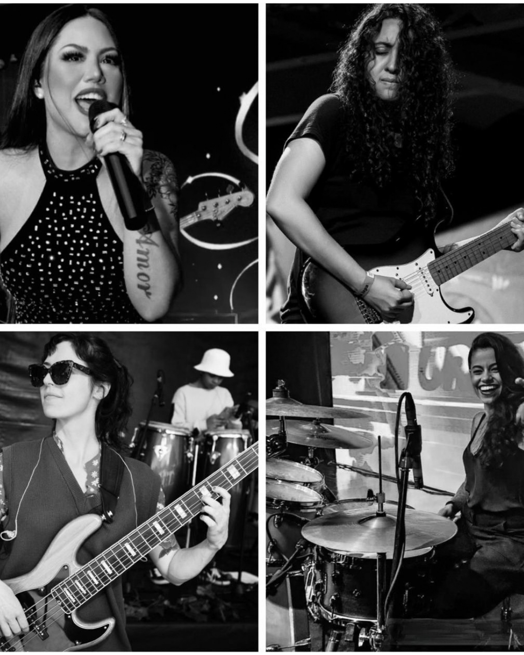 Woman Sounds