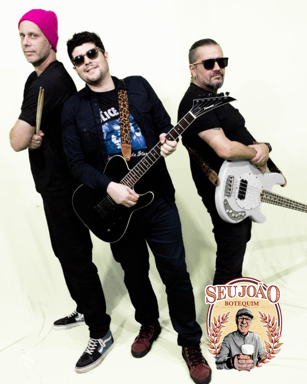 Woody e os Selvagens