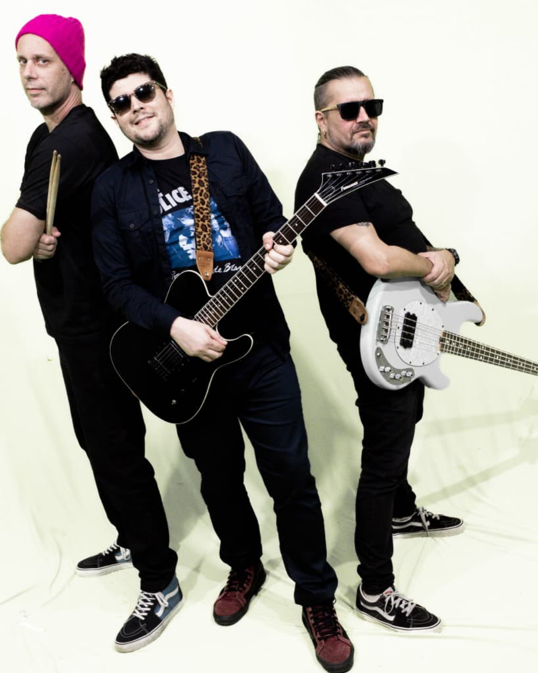 Woody e os Selvagens